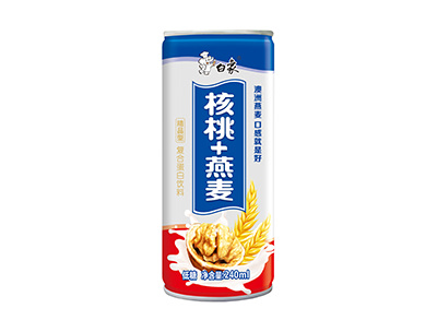 核桃+燕麦240ml