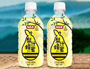 福森源梨汁蜂蜜茶380ml