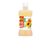 明好冰糖黄桃果肉饮料380ml