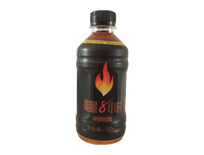 能量8小时果味饮料350ml