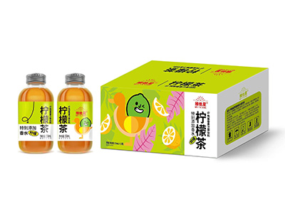 维他星玻璃瓶柠檬茶358mlx15瓶